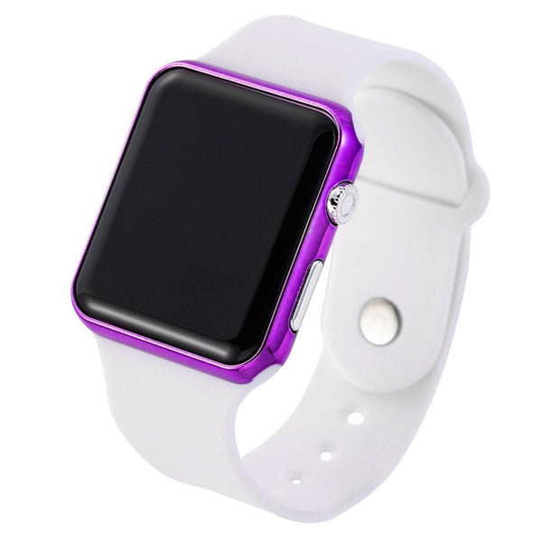 Men Sport Casual LED Watches Men's Digital Clock Man Army Military