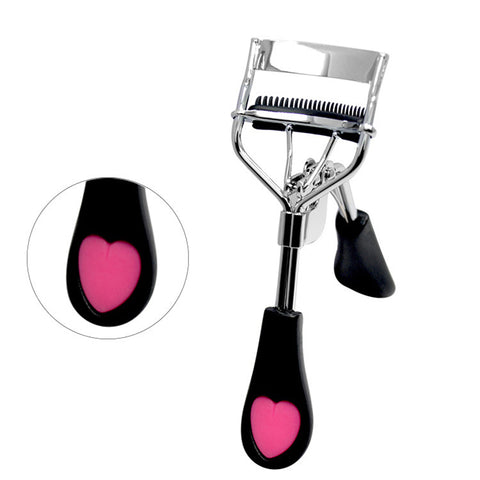 1pc Women Lady Professional Eyelash Curler Supplementer
