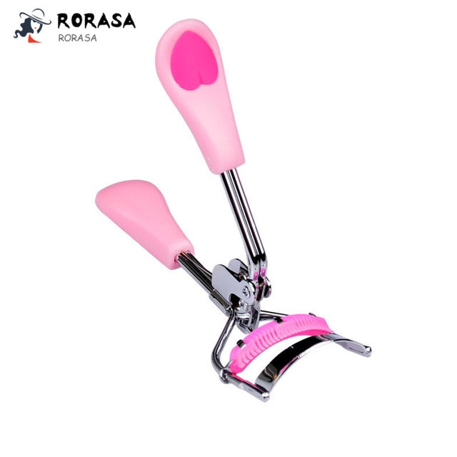 1pc Women Lady Professional Eyelash Curler Supplementer