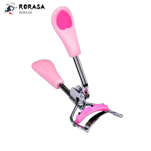 1pc Women Lady Professional Eyelash Curler Supplementer