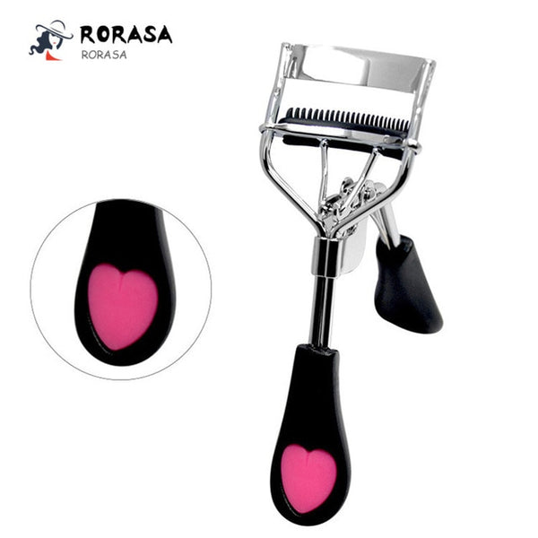 1pc Women Lady Professional Eyelash Curler Supplementer