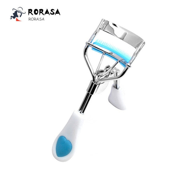1pc Women Lady Professional Eyelash Curler Supplementer