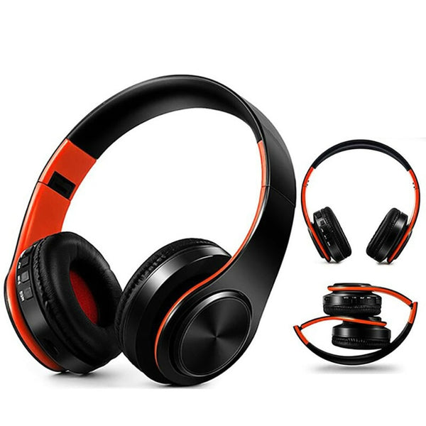 Bluetooth Headphones, Letscom Wireless Headphones