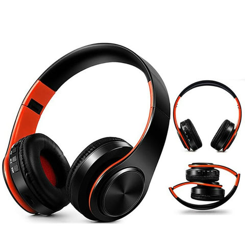Bluetooth Headphones, Letscom Wireless Headphones