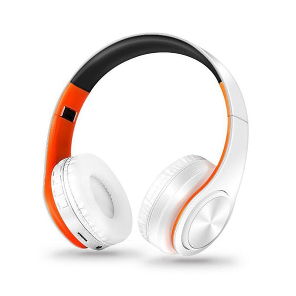 Bluetooth Headphones, Letscom Wireless Headphones