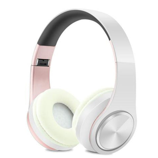 Bluetooth Headphones, Letscom Wireless Headphones