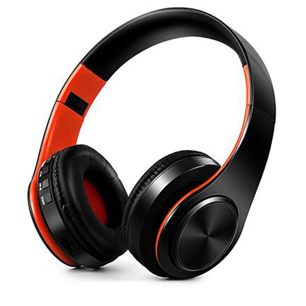 Bluetooth Headphones, Letscom Wireless Headphones