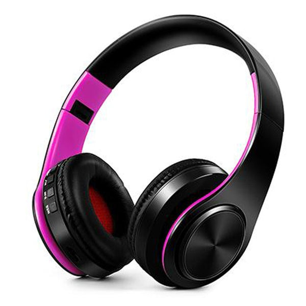Bluetooth Headphones, Letscom Wireless Headphones