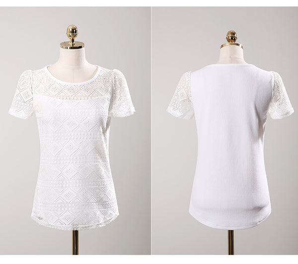 t-shirts female Korean