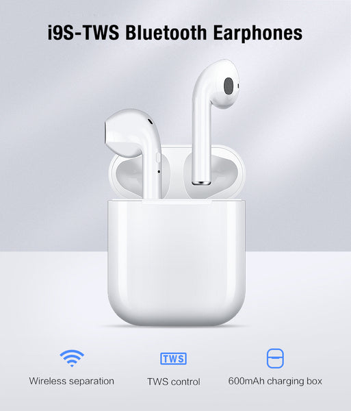 I9s TWS Bluetooth