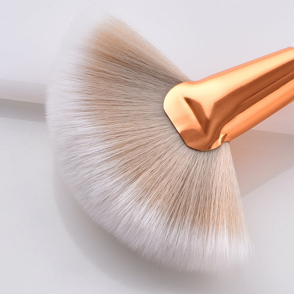 JIGONG professional makeup brushes