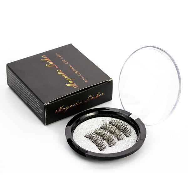 Magnetic Eyelashes 3D Magnetic