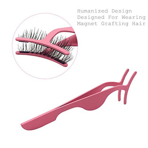 Magnetic Eyelashes 3D Magnetic