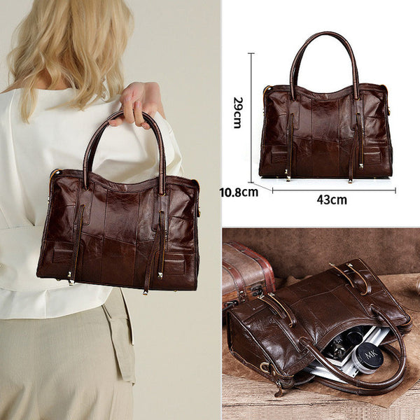 Cobbler Legend Original Genuine Leather Women Shoulder Bags 2019