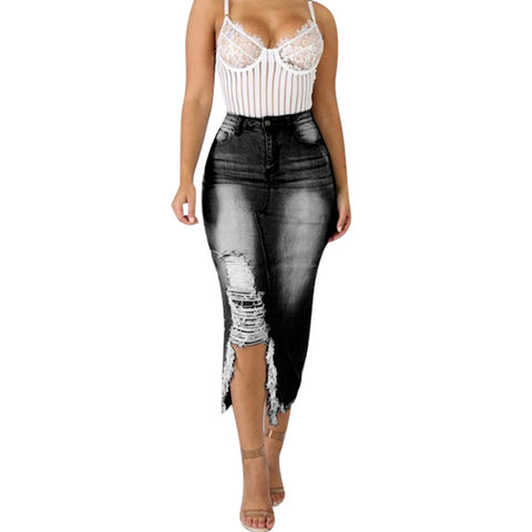 Women's Skirt Skirts faldas jupe femme shein saia Women Fashion