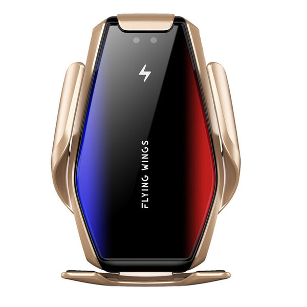 15W Car Wireless Charger Qi Fast Phone Charger S7 Original Charging Phone