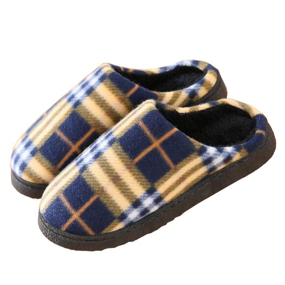 Winter Shoes Women Home Slippers Ladies Fur Slides Indoor Flip Flops Girl Warm