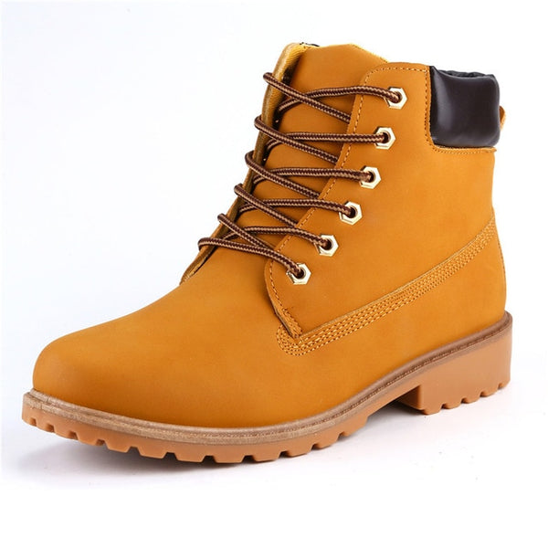 ROXDIA autumn winter women ankle boots new fashion woman snow