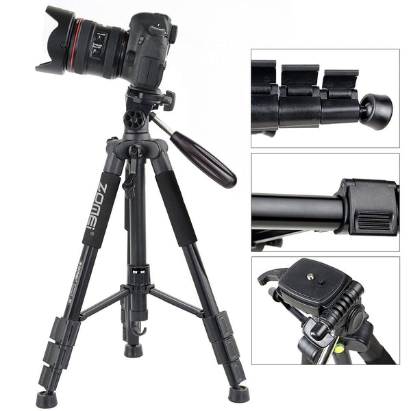 Boutique Portable Tripod Platform Set Micro Single DSLR Camera Camera Travel With High Quality Aluminum