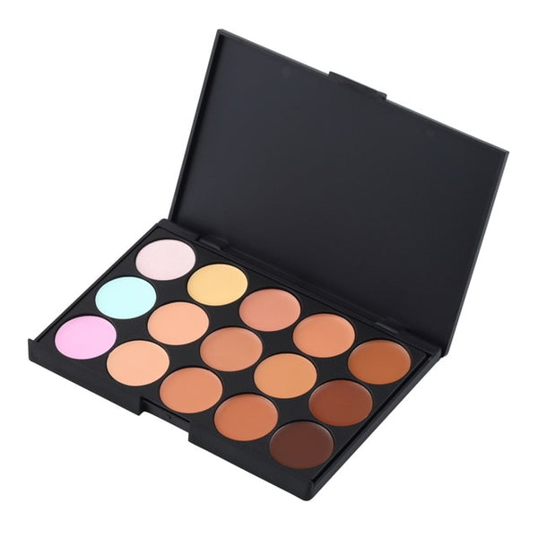 Professional Makeup tool set 15 Color Face Concealer