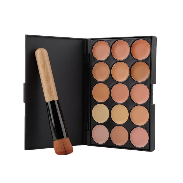 Professional Makeup tool set 15 Color Face Concealer