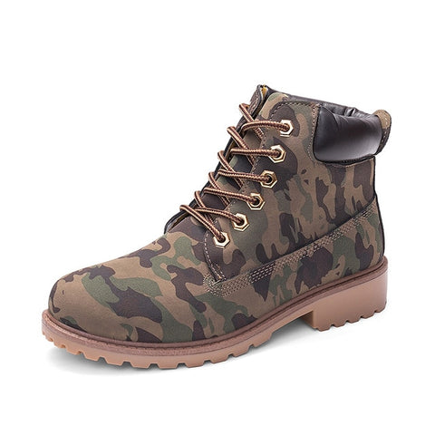 ROXDIA autumn winter women ankle boots new fashion woman snow