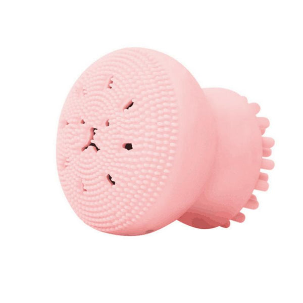 Pink Silicone Brush