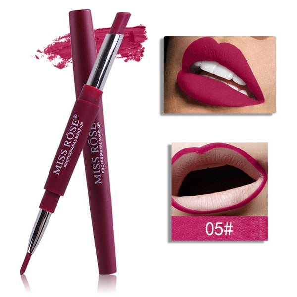 Liquid Matte Lipstick