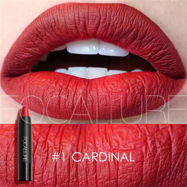 FOCALLURE Cream Lipstick