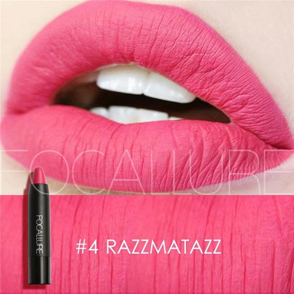 FOCALLURE Cream Lipstick