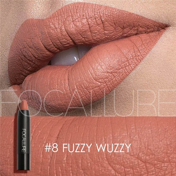 FOCALLURE Cream Lipstick