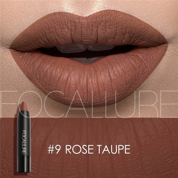 FOCALLURE Cream Lipstick