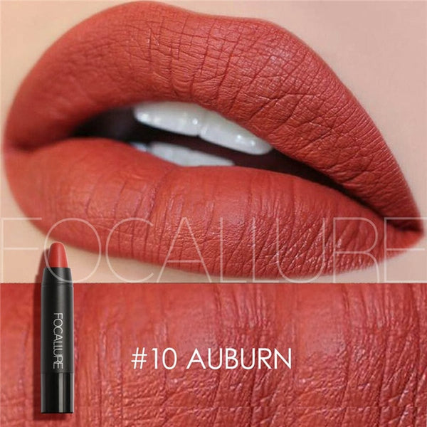 FOCALLURE Cream Lipstick