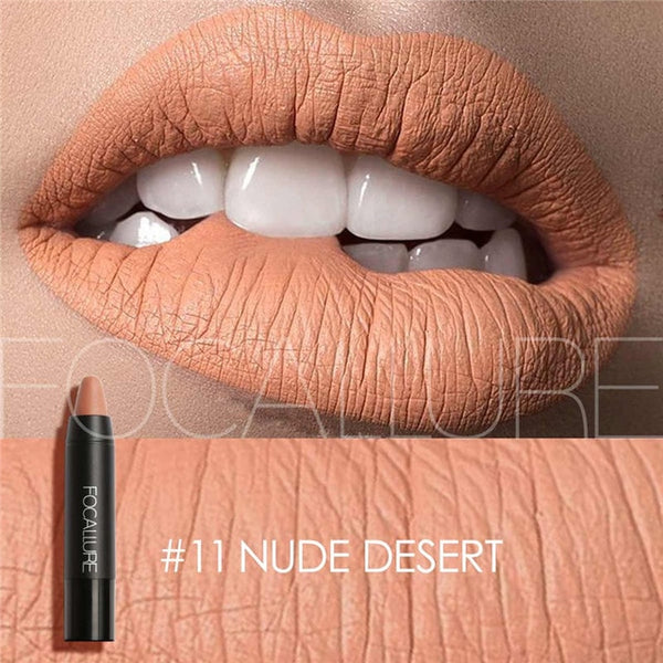 FOCALLURE Cream Lipstick