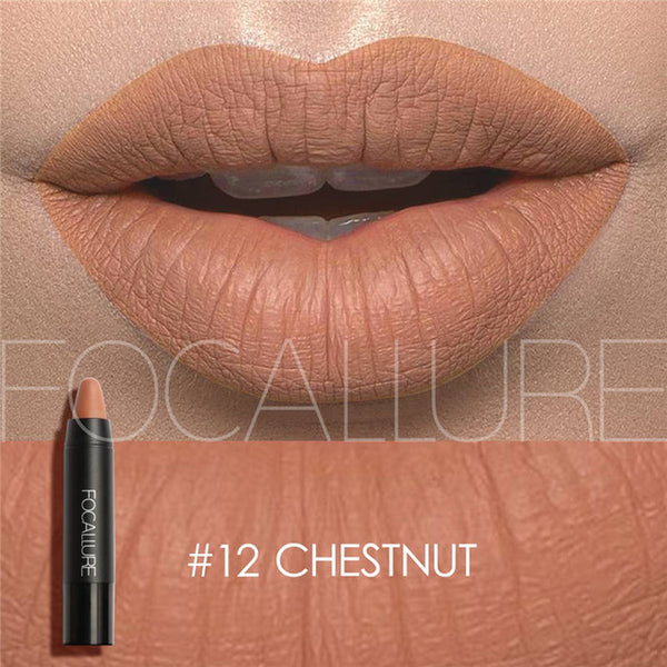 FOCALLURE Cream Lipstick