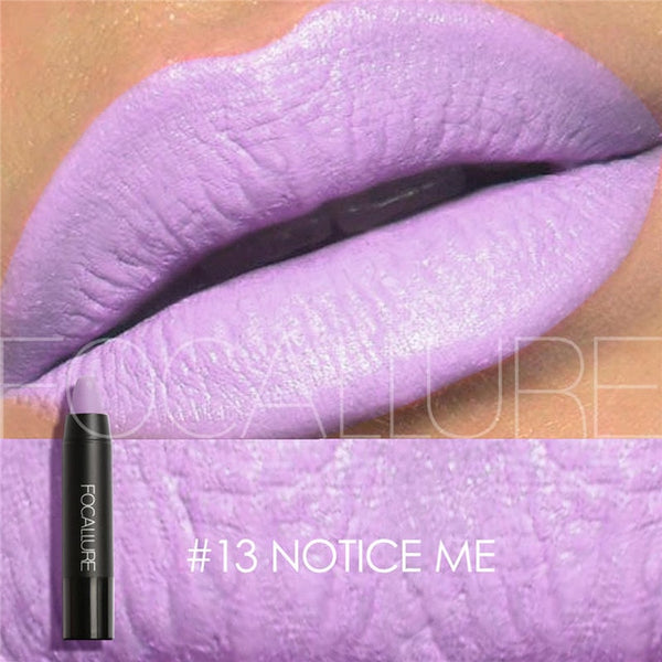 FOCALLURE Cream Lipstick