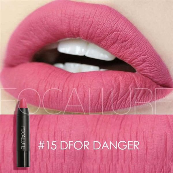 FOCALLURE Cream Lipstick