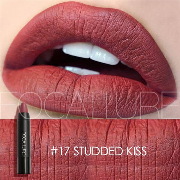 FOCALLURE Cream Lipstick