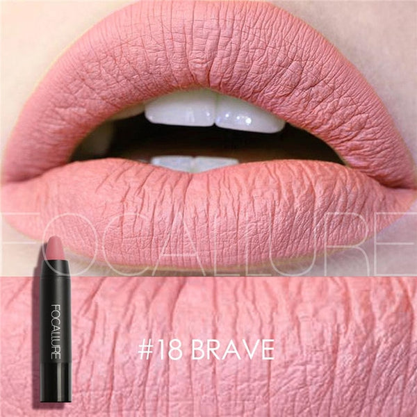 FOCALLURE Cream Lipstick