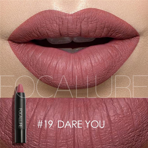 FOCALLURE Cream Lipstick
