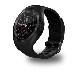 Y1 Smart watch Bluetooth Waterproof Women men Clock Android Smartwatch Phone