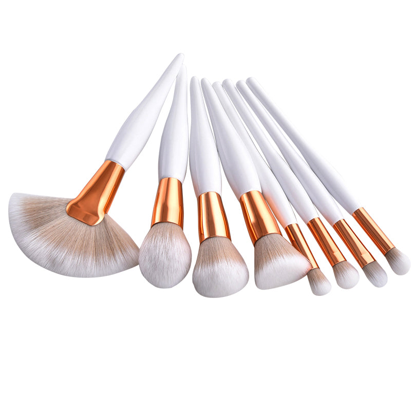 JIGONG professional makeup brushes