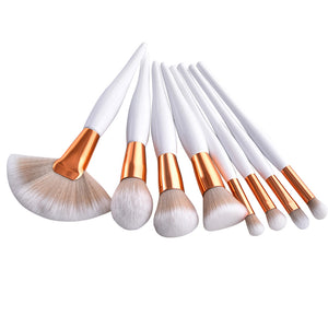 JIGONG professional makeup brushes
