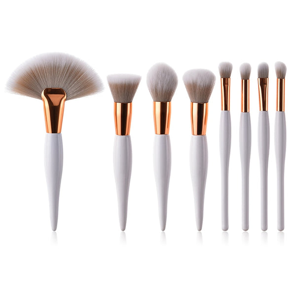 JIGONG professional makeup brushes