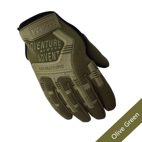 Men Military Tactical Gloves Full Finger Combat Gloves Anti-slip Hunting luva tatica Army Airsoft Paintball guantes handschoenen