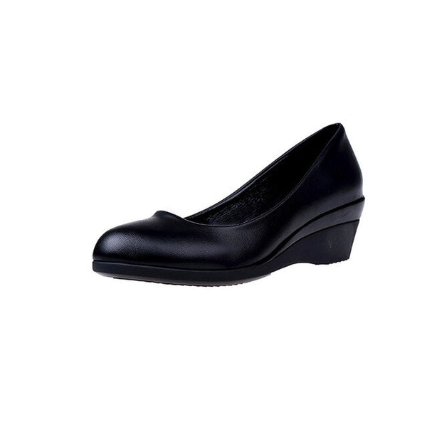 SAGACE Pumps Women Shoes Ladies Roman  Elegant Casual female Ladies Shoe