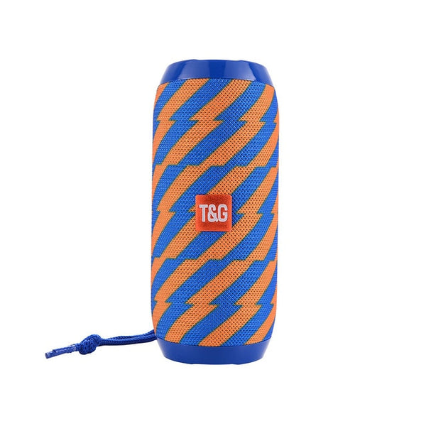 Portable Wireless Bluetooth Speaker Outdoor Stereo Bass USB/TF/FM Radio Audio