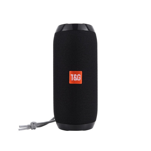 Portable Wireless Bluetooth Speaker Outdoor Stereo Bass USB/TF/FM Radio Audio