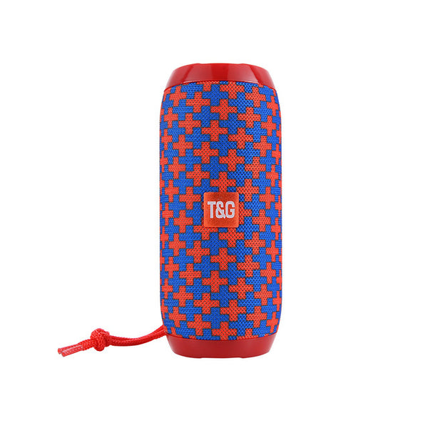 Portable Wireless Bluetooth Speaker Outdoor Stereo Bass USB/TF/FM Radio Audio