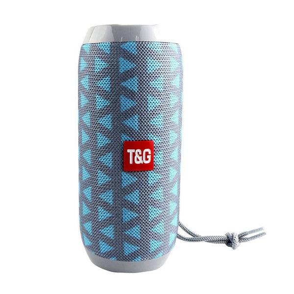 Portable Wireless Bluetooth Speaker Outdoor Stereo Bass USB/TF/FM Radio Audio